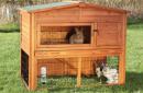 آموزش ساخت قفس راحت برای خرگوش چگونه در خانه خرگوش بسازیم