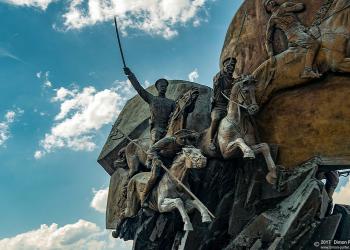 Monumento alla Vittoria - il monumento più alto in Russia Monumento agli eroi della prima guerra mondiale