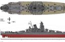 Bojová loď Yamato - smrteľná hrozba pre americkú bojovú silu