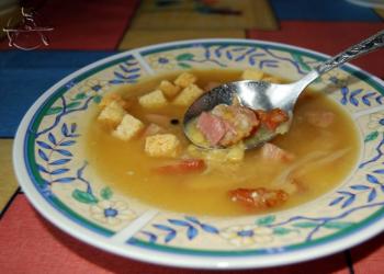 शिजवलेले सूप: सर्वोत्तम पाककृती आणि स्वयंपाक टिपा