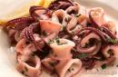 فواید و مضرات ماهی مرکب برای بدن